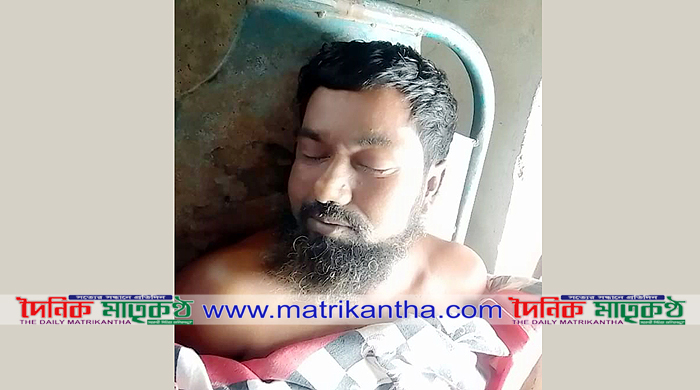 গোয়ালন্দে রেল ব্রীজের নীচে গোসল করতে নেমে নির্মাণ শ্রমিকের মৃত্যু